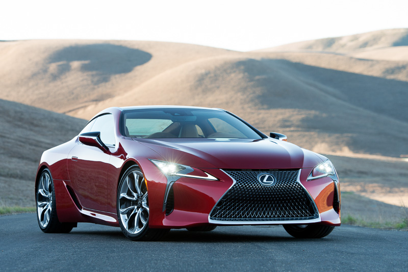 Illustration for article titled Let's just appreciate all the types of cars that Toyota has built: